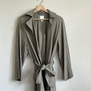 h&m coat
